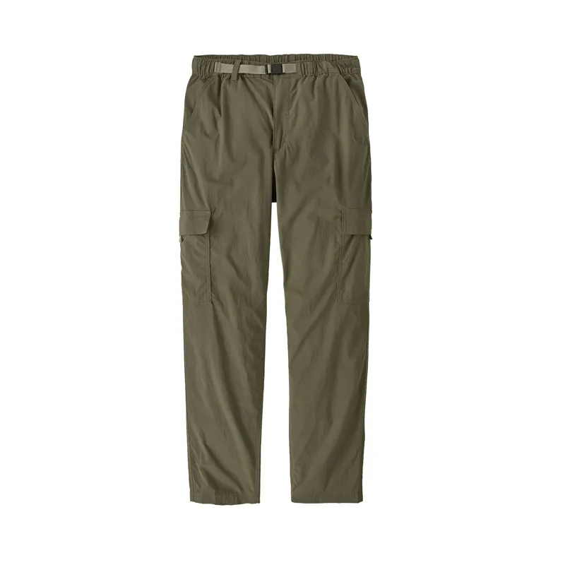 Patagonia Women's Outdoor Everyday Cargo Pants Basin Green