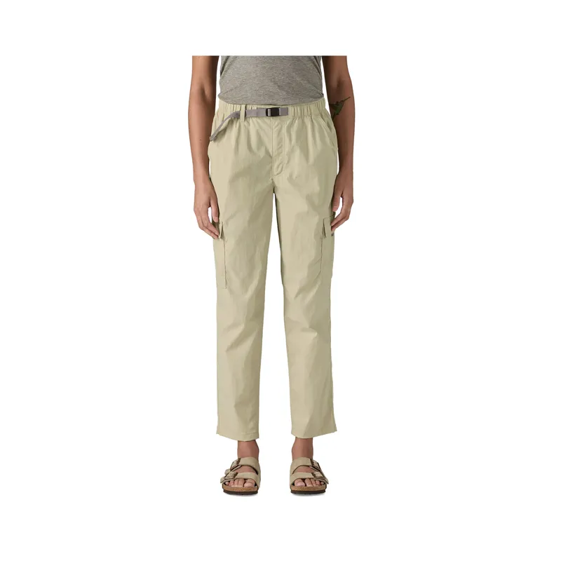 Patagonia Women's Outdoor Everyday Cargo Pants Basin Green-1