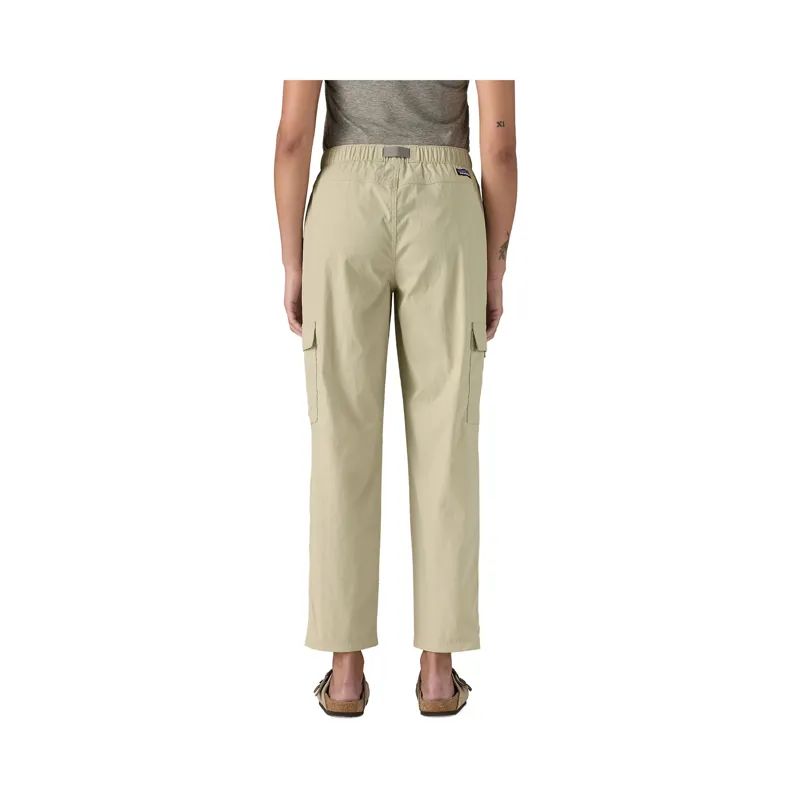 Patagonia Women's Outdoor Everyday Cargo Pants Basin Green-2