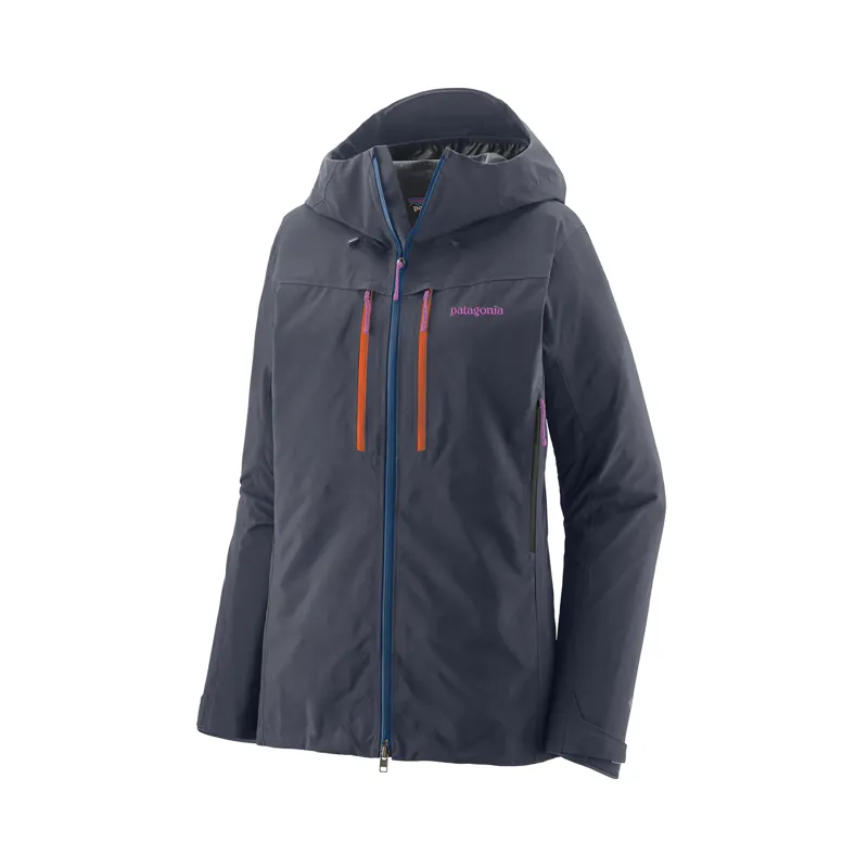 Patagonia Women's Pluma Pro Jacket Smolder Blue