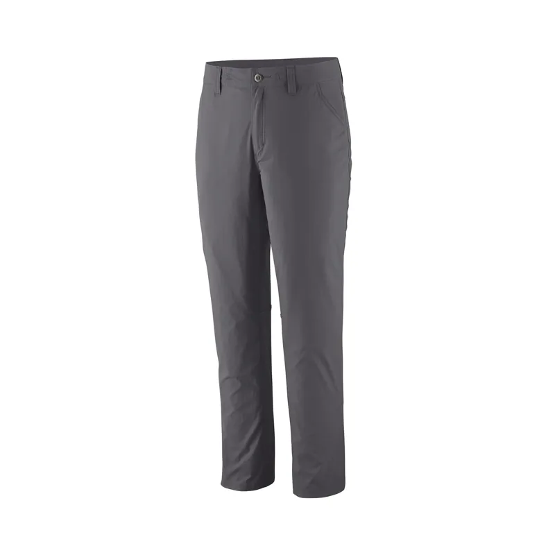 Patagonia Women's Quandary Pants Forge Grey
