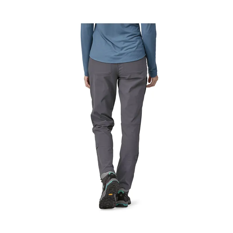 Patagonia Women's Quandary Pants Forge Grey-2