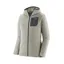 Patagonia Women's R1 Air Full-Zip Hoodie Wool White