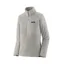 Patagonia Women's R1 Air Zip Neck Fleece Wool White