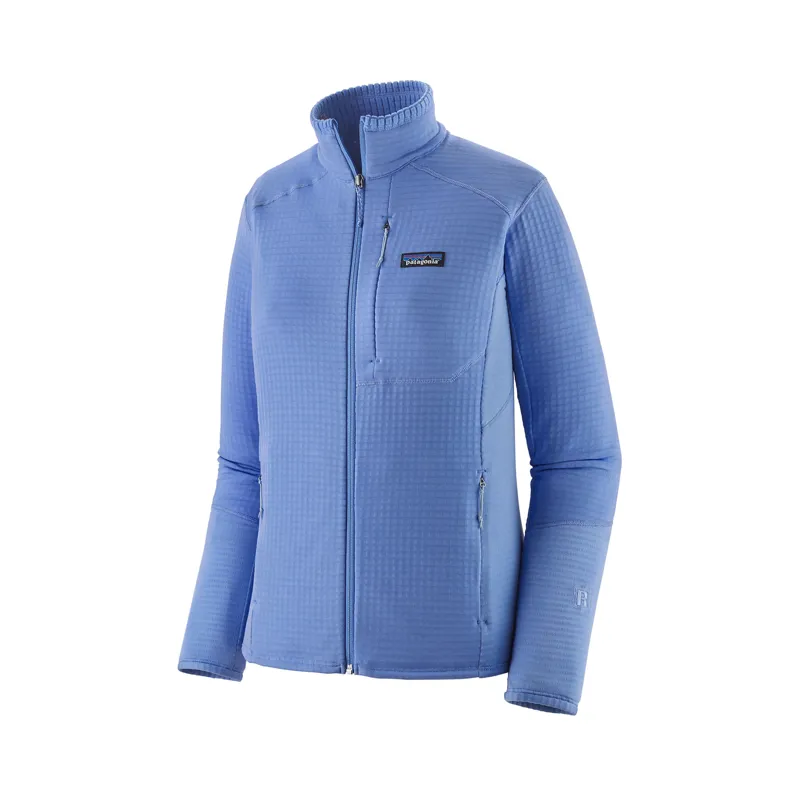 Patagonia Women's R1 Hybrid Jacket Abundant Blue