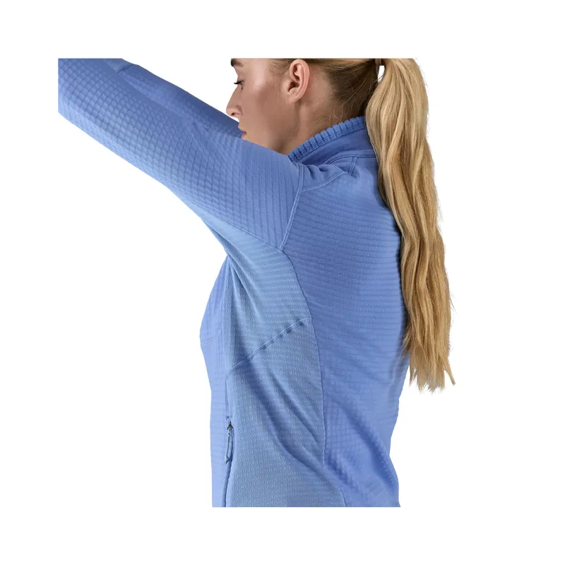 Patagonia Women's R1 Hybrid Jacket Abundant Blue-9