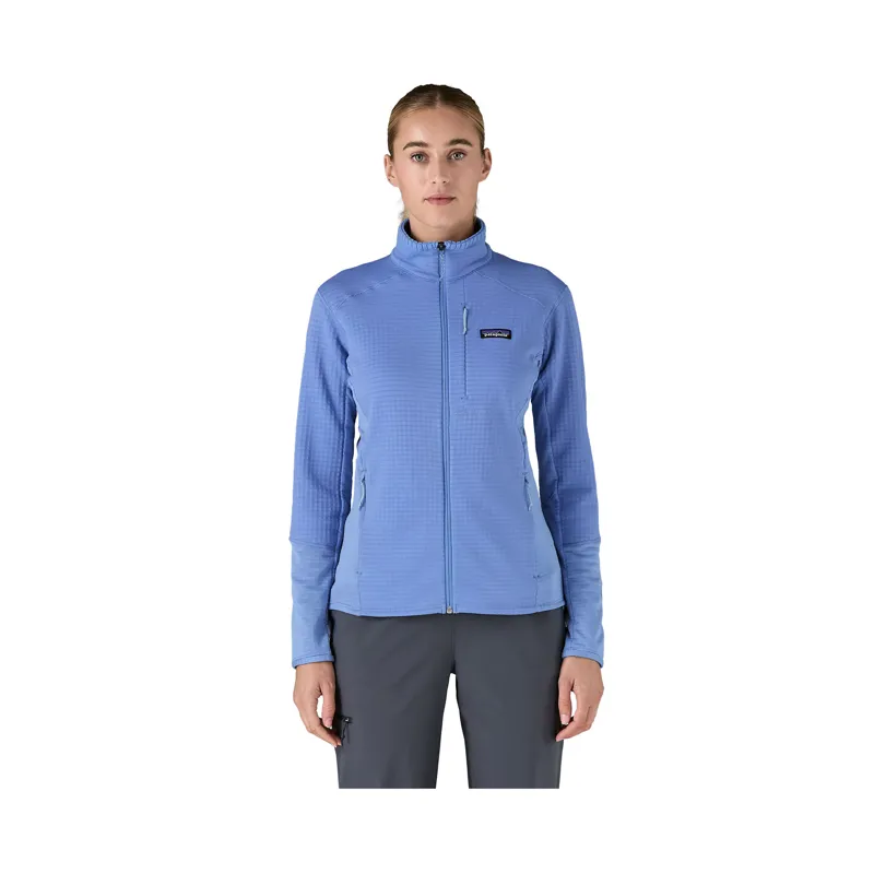 Patagonia Women's R1 Hybrid Jacket Solstice Purple-1
