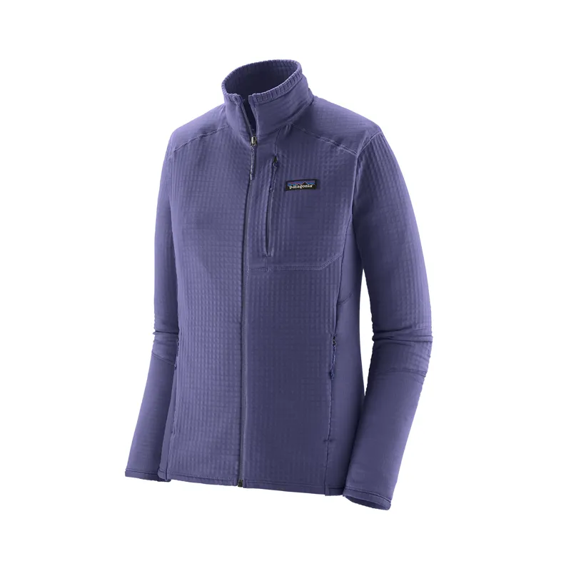 Patagonia Women's R1 Hybrid Jacket Solstice Purple