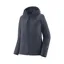 Patagonia Women's R2 CrossStrata Hoodie Smolder Blue