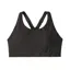 Patagonia Women's Shadowlite Mid Impact Adjustable Bra Black