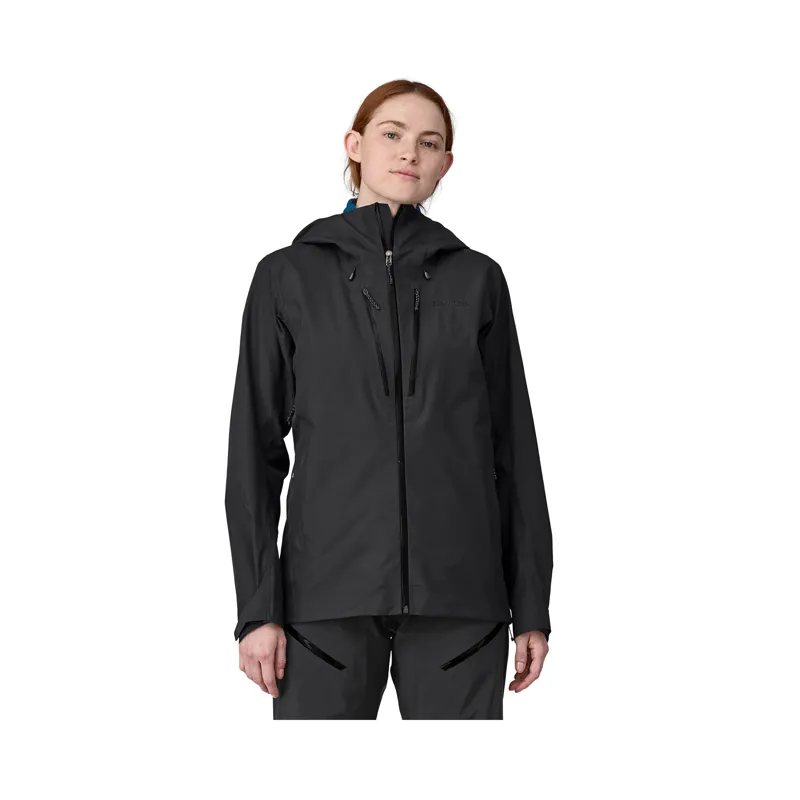 Patagonia Women's Triolet Jacket Black-1