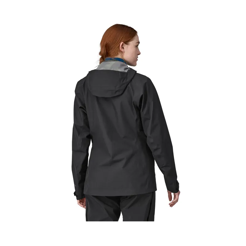 Patagonia Women's Triolet Jacket Black-2