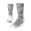 Stance Digi Dash Light Wool Crew Socks White