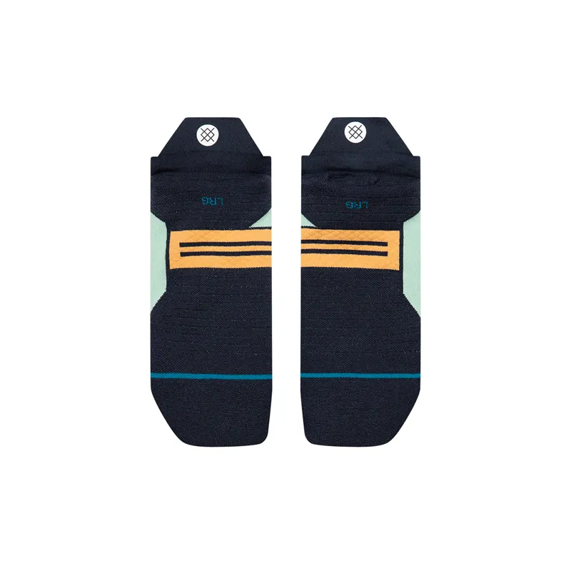Stance Run Light Tab Socks Mint-2