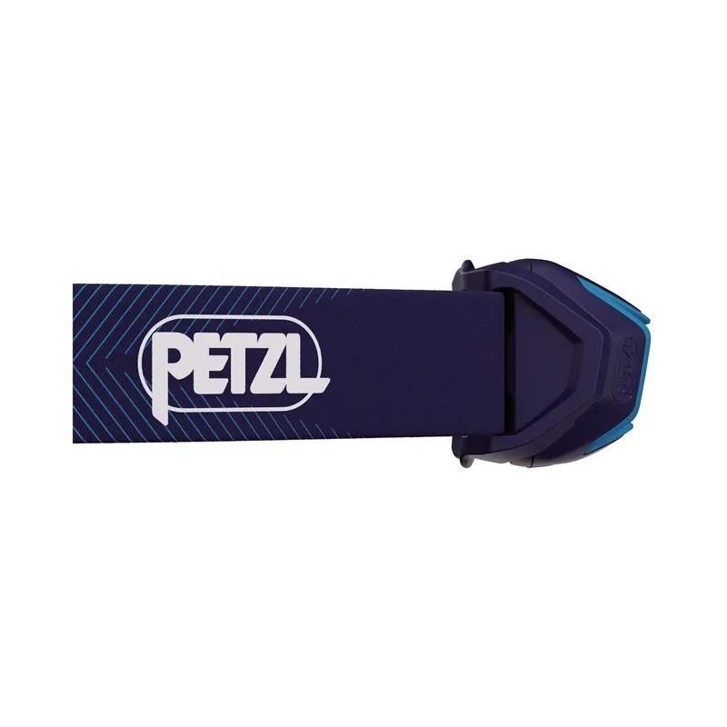 Petzl Actik Core Headtorch Blue-1