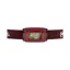 Petzl Actik Core Headtorch Red