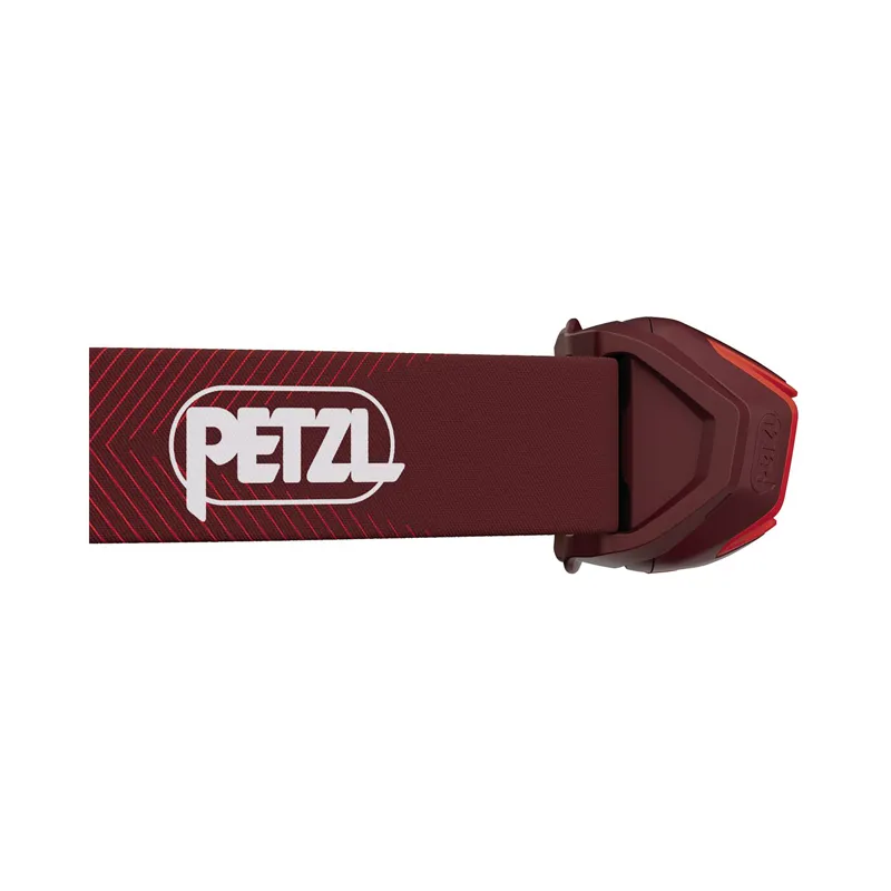 Petzl Actik Core Headtorch Red-1