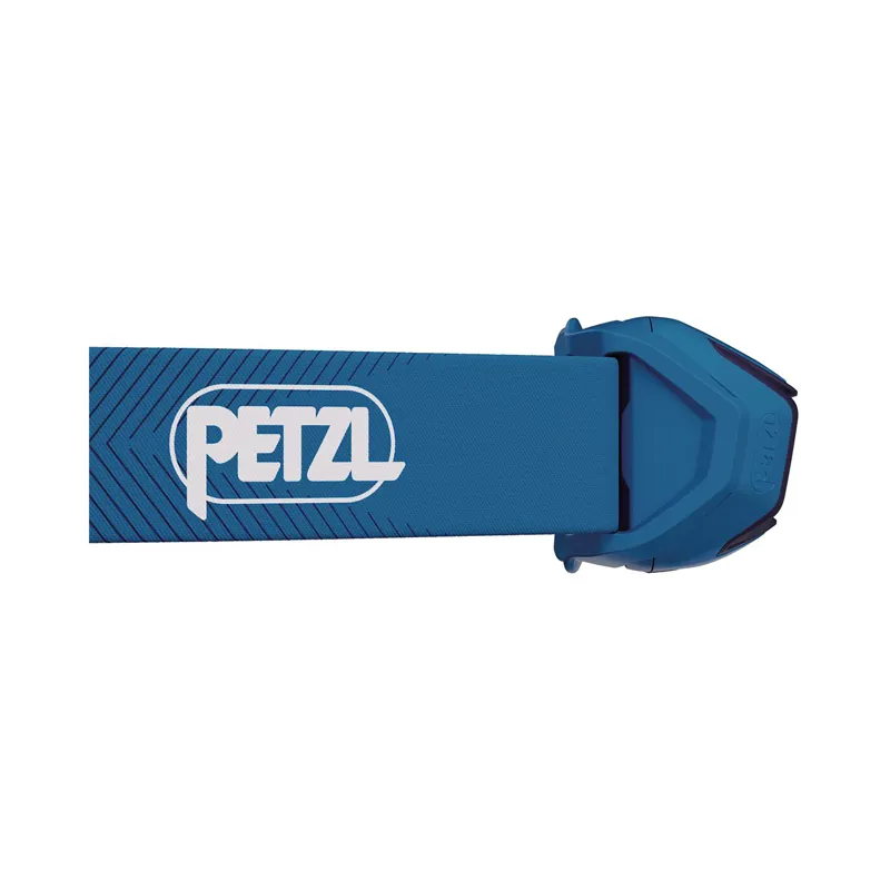 Petzl Actik Headtorch Blue-1