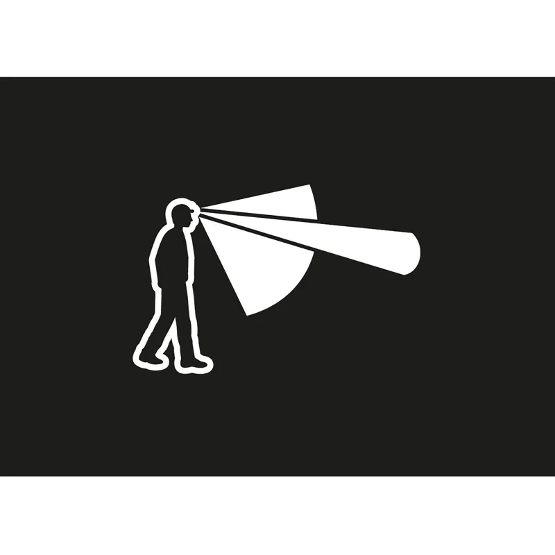 Petzl Actik Headtorch Red-4