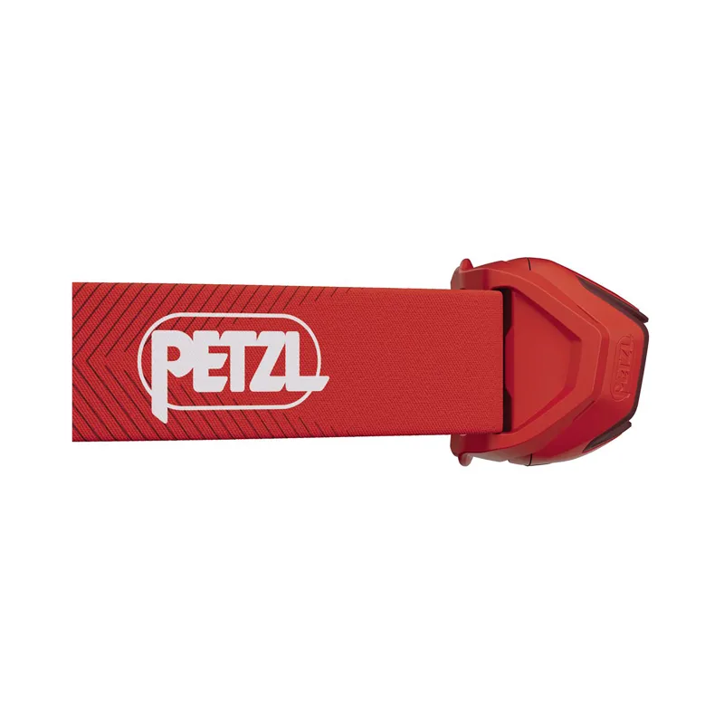 Petzl Actik Headtorch Red-1