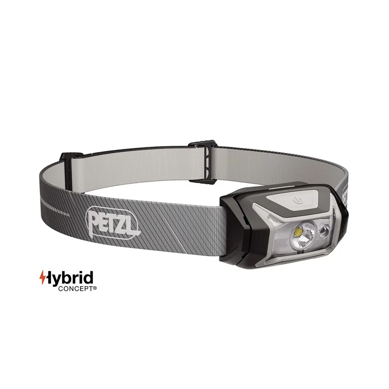 Petzl Tikka Core Headtorch Black-8