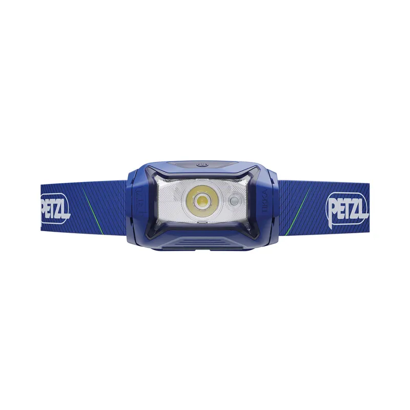 Petzl Tikka Core Headtorch Blue