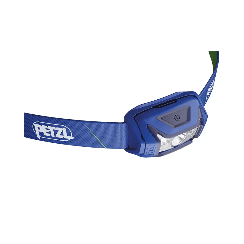 Petzl Tikka Core Headtorch Blue-2