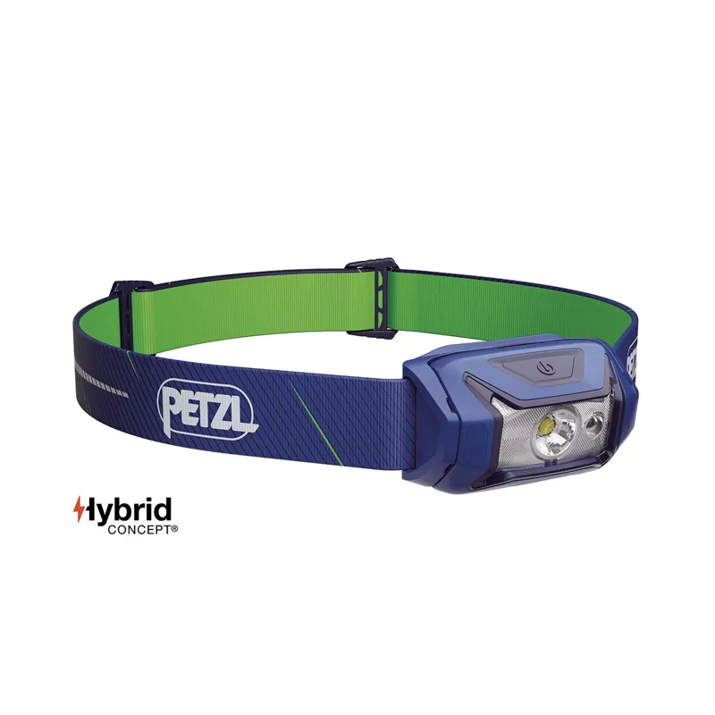 Petzl Tikka Core Headtorch Blue-8