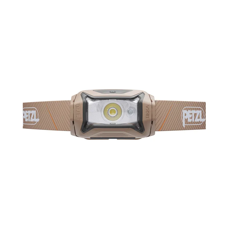 Petzl Tikka Core Headtorch Brown