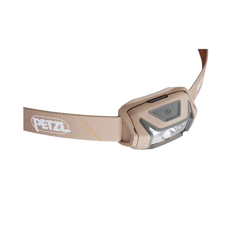 Petzl Tikka Core Headtorch Brown-2