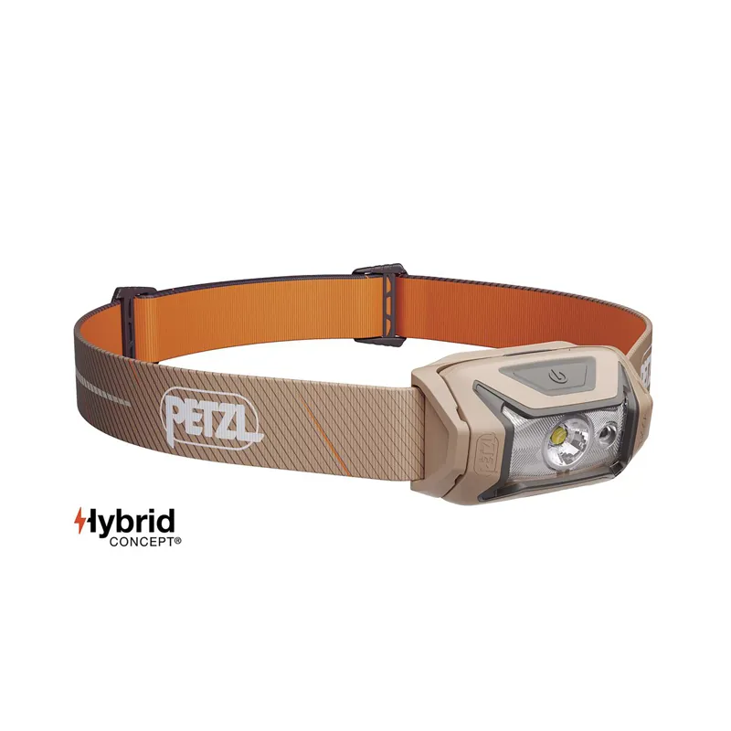Petzl Tikka Core Headtorch Brown-8