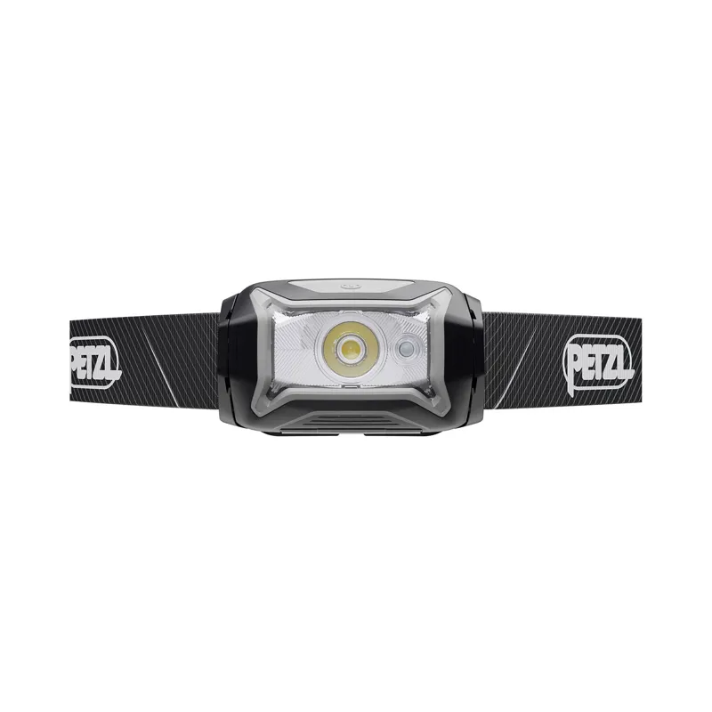 Petzl Tikka Headtorch Black