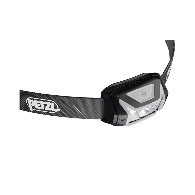 Petzl Tikka Headtorch Black-1