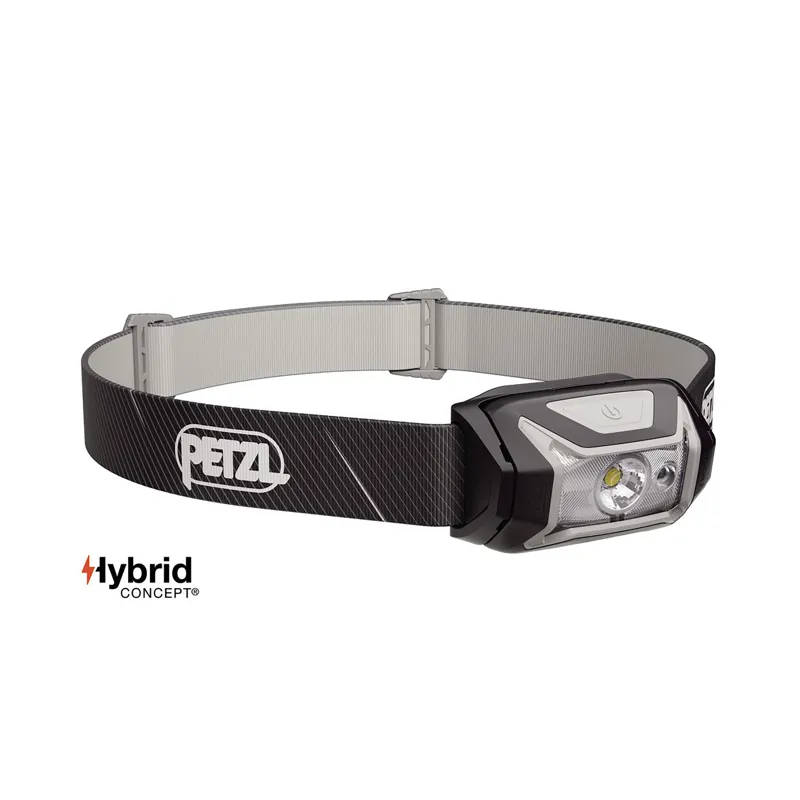 Petzl Tikka Headtorch Black-3