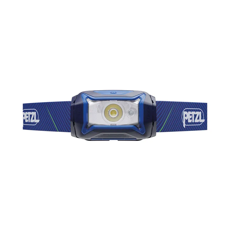Petzl Tikka Headtorch Blue