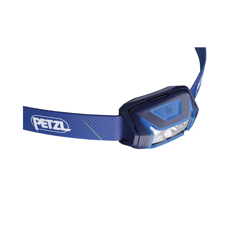 Petzl Tikka Headtorch Blue-2