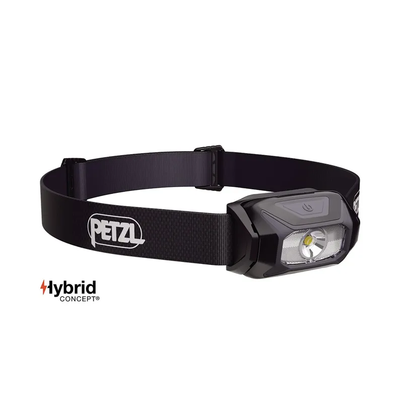 Petzl Tikkina Headtorch Black-4