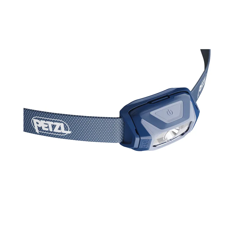 Petzl Tikkina Headtorch Blue-2