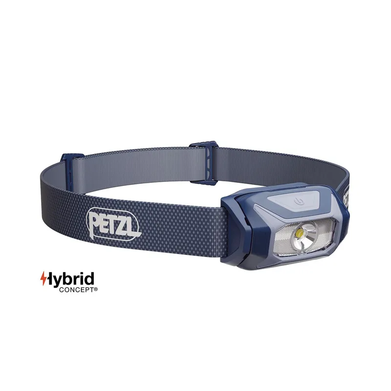 Petzl Tikkina Headtorch Blue-3