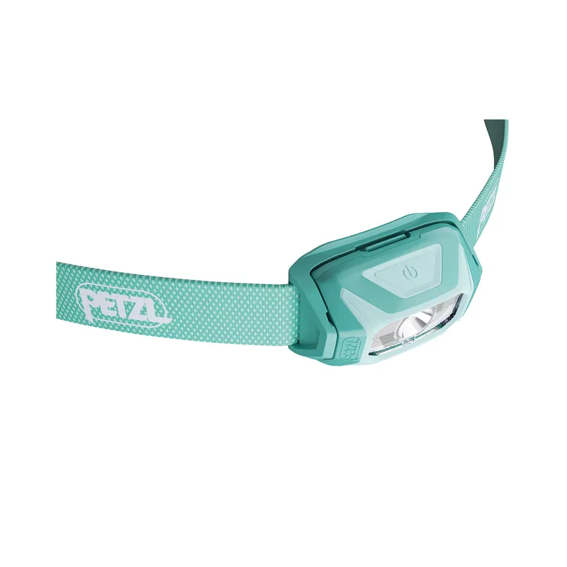 Petzl Tikkina Headtorch Green-2