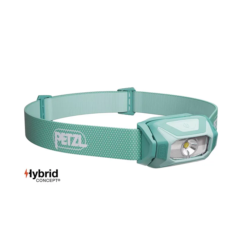 Petzl Tikkina Headtorch Green-3