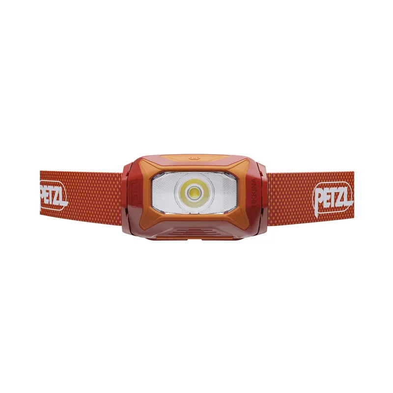 Petzl Tikkina Headtorch Red