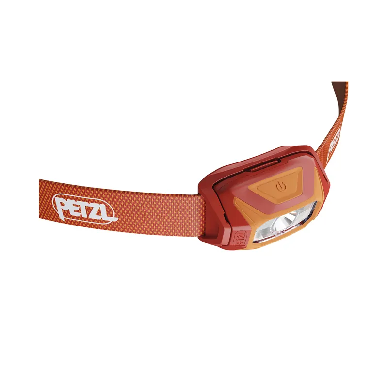 Petzl Tikkina Headtorch Red-2
