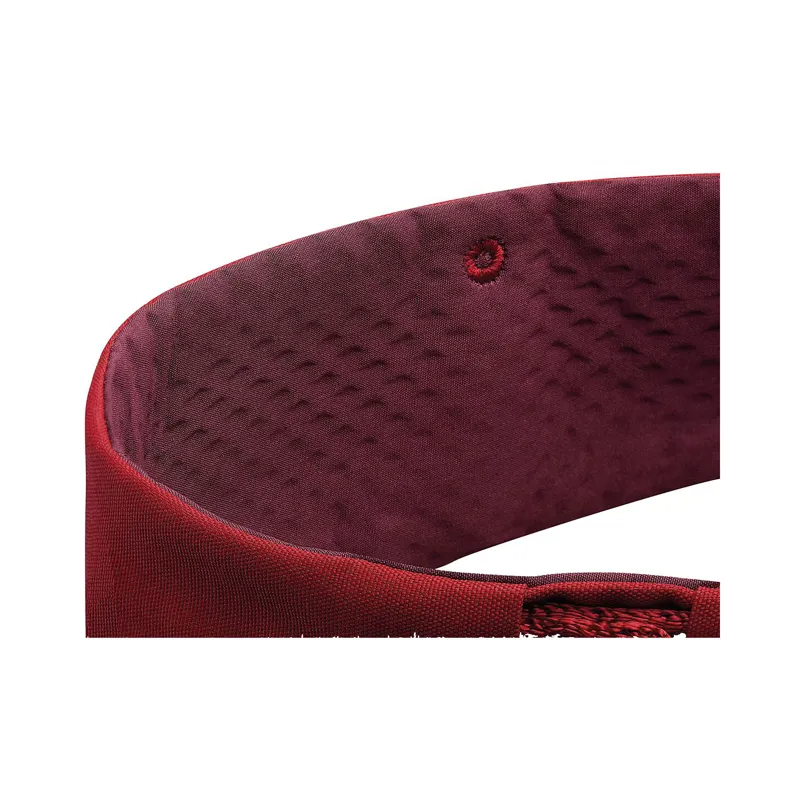 Petzl Adjama Harness Dark Red-6