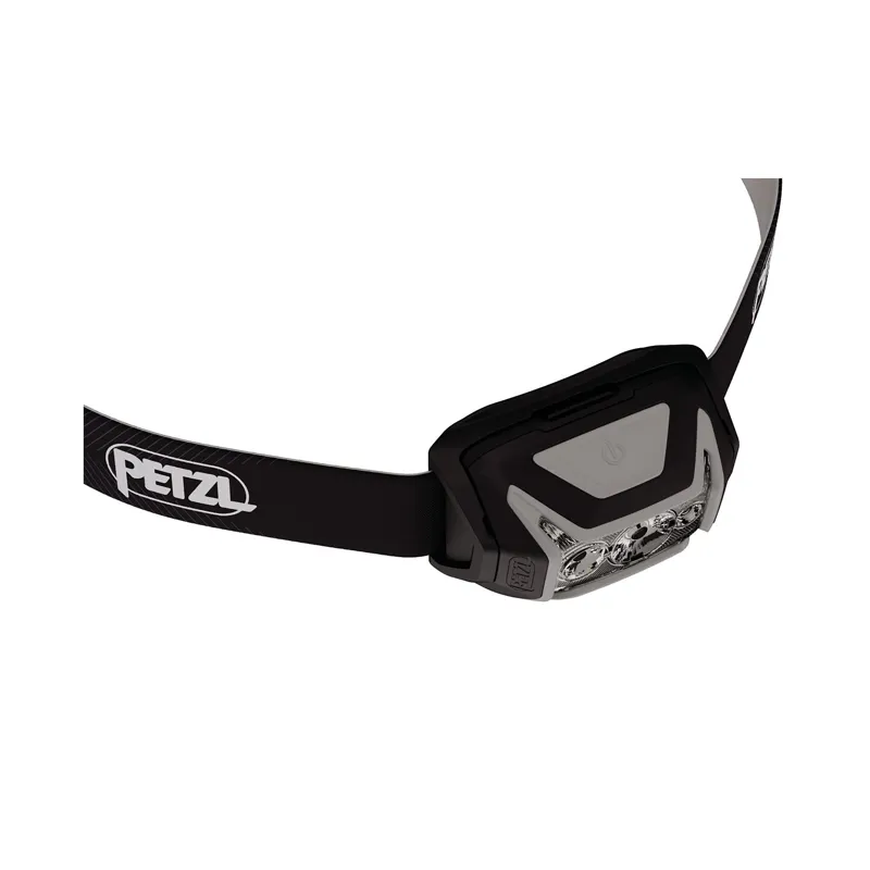 Petzle Actik Core Headtorch Black-2