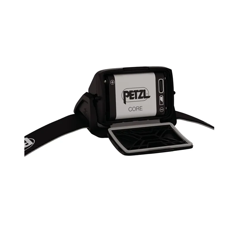 Petzle Actik Core Headtorch Black-3