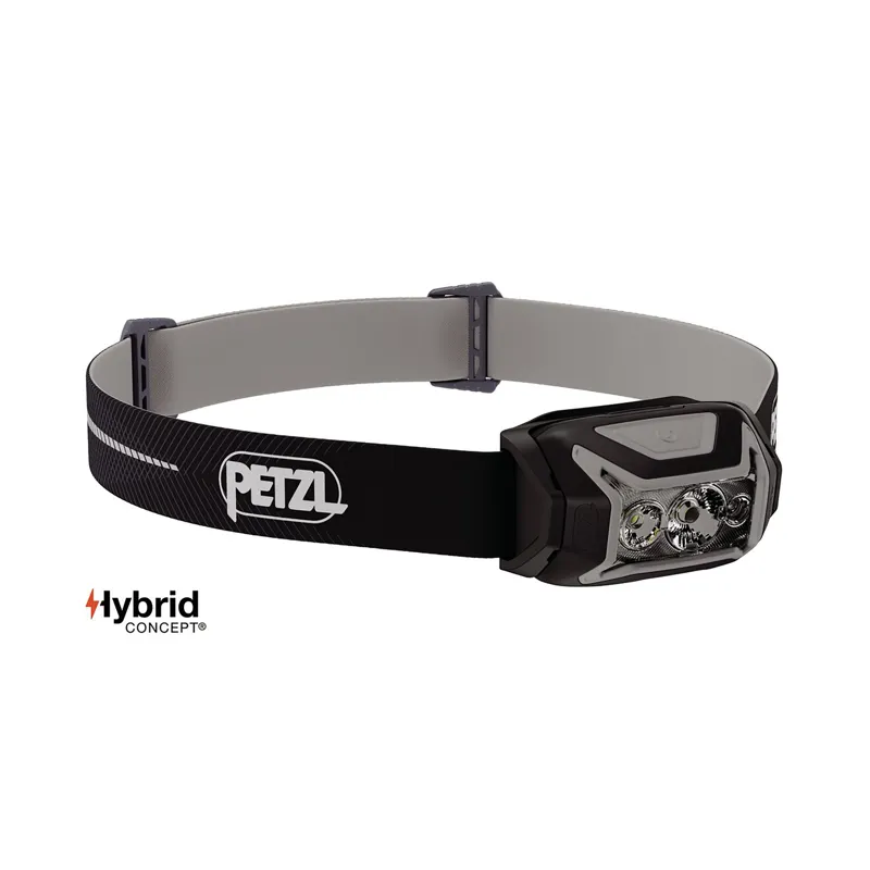 Petzle Actik Core Headtorch Black-8