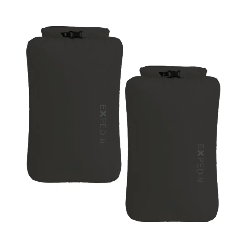 Exped Bergen Pocket Liner Versa 13 Duo Pack Black