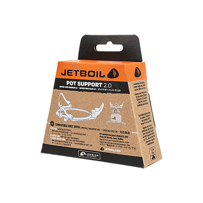 Jetboil Pot Support 2.0-3