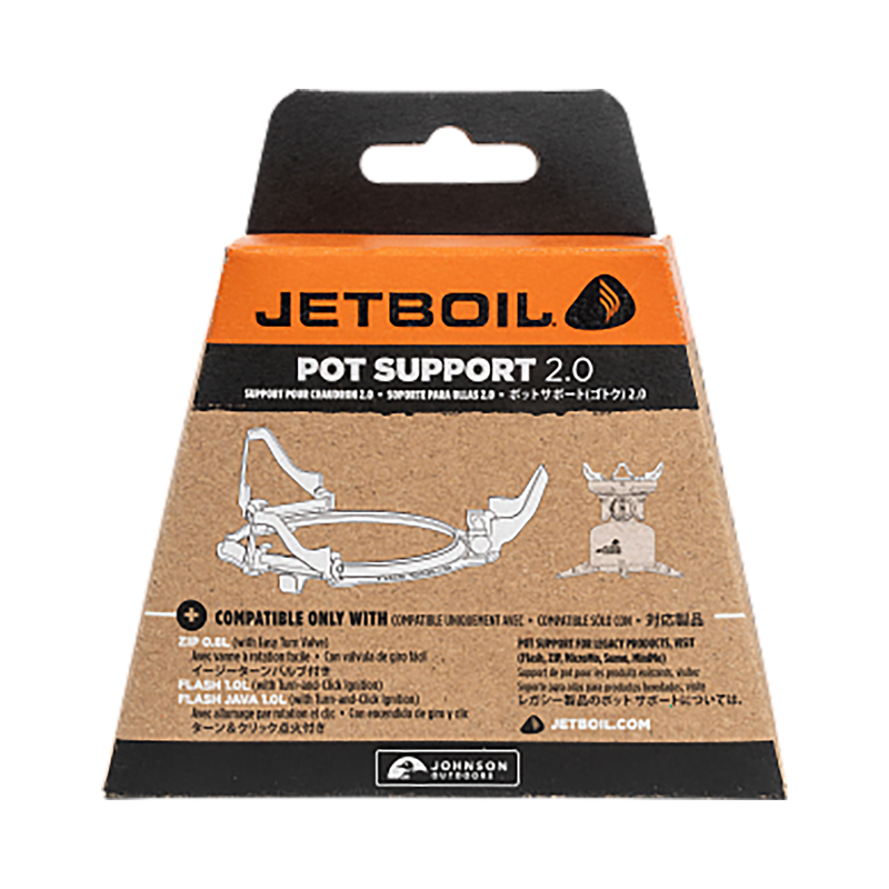 Jetboil Pot Support 2.0-4